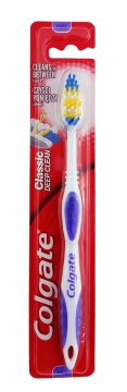 Szczoteczka do zębów Colgate Classic Clean EAN:8590232000050