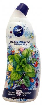 Ambi Pur Wc Żel Mint & Jasmine (750ml)  Ean:8435495820956