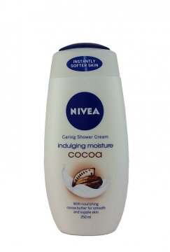 NIVEA CARE&COCOA (250ML)