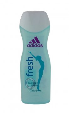 ADIDAS ГЕЛЬ ДЛЯ ДУША FRESH WOMAN (250 МЛ)  