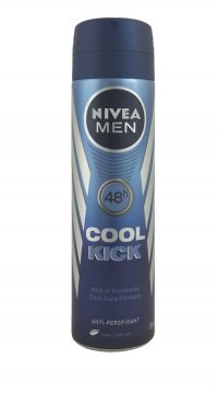 NIVEA ДЕЗОДОРАНТ COOL KICK MEN (150МЛ)