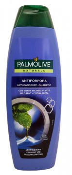 Palmolive  Anti-Dandruff - Szampon Przeciwłupieżowy (350ml) EAN:8714789880495