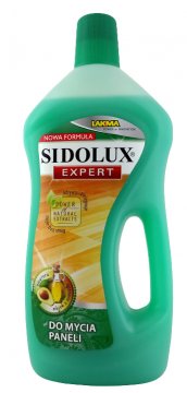 Sidolux Expert Płyn Do Mycia Paneli 750ml EAN:5902986260544