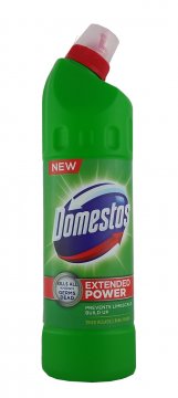 Domestos Pine Płyn czyszcząco-dezynfekujący (750ml) EAN:5996037079797