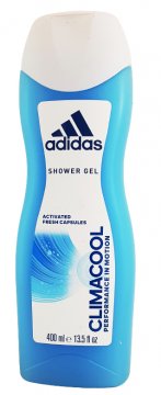 ADIDAS SHOWER GEL WOMAN CLIMACOOL (400ML)