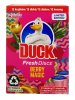  Duck Wc 2x36ml Berry Magic Discs 12  Krążków Żel Zapas (EAN: 5000204187090)