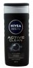 Nivea żel pod prysznic Active Clean Men(250ml) EAN:4005900123749