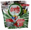 Dreft Caps Platinum Plus Lemon (8szt) Tabletki do zmywarek EAN:8001841002248