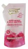 Luksja Creamy Rose Petals&Milk Protein Mydło w płynie (400ml) EAN:5900998000417