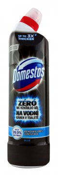 Domestos Zero Blue Płyn czyszcząco-dezynfekujący (750ml) EAN:8718114635729