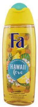 Fa Shower Gel Hawaii Love  (250ML) EAN:3178041327985