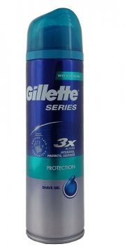 GILLETTE SERIES PROTECTION  (200МЛ) 