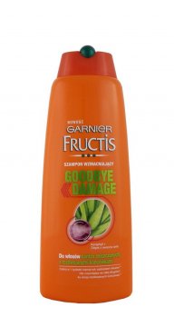 FRUCTIS GOODBYE DAMAGE SHAMPOO (400ML)