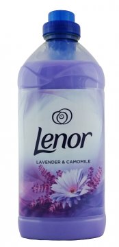 Lenor Lavender płyn do płukania (1800ML) EAN: 8001841375441