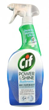 Cif Spray Power & Shine Bathroom (700 ml) EAN:8710908764844