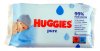 HUGGIES BABY WIPES PURE (56 PCS)