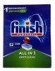 Finish Tabs Powerball All In One 52 Regular Tabletki do zmywarek (52szt) EAN:5900627066616