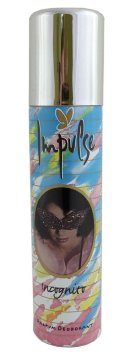 Dezodorant Impulse Incognito (100ml) EAN:5948517036059