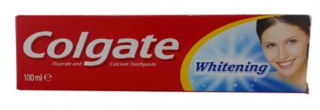 Colgate Whitening (100ml) EAN:7891024137895