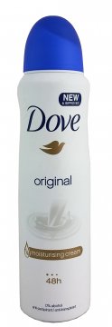 Dezodorant Dove Deo Spray Woman Original (150ml) EAN:8717163965030