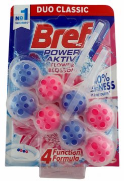 Bref Power Aktiv Flower Blossom (2x50g) EAN:9000100988971