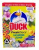  Duck Wc 2x36ml Berry Magic Discs 12  Krążków Żel Zapas (EAN: 5000204187090)