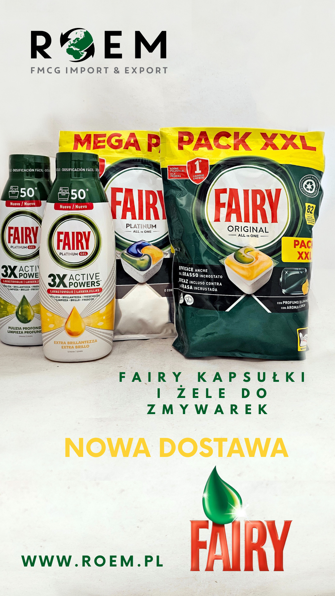 fairy w ofercie